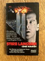 Stirb langsam - Die Hard Film Roman Bastei Lübbe (1988)