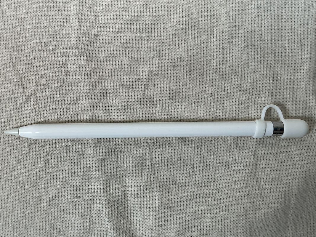 Apple Stifte & Marker: APPLE Pencil Gen 1 – Gebraucht aus Richterswil von Restwert_Richterswil 4
