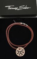 THOMAS SABO Silber 925 Keltic Kette Hals&Armband Gr. 53 NEU