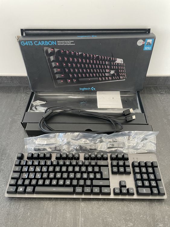 Logitech G G413 SE | TOETSENBORD | Wij helpen je kiezen