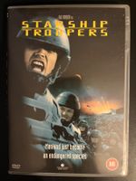 Starship Troopers (1997) DVD 📀