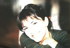 Marie Vernalde Autogramm signiert Foto 13x18cm