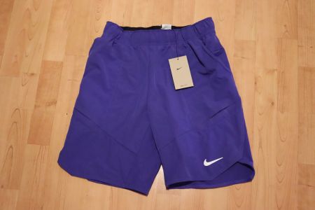 blaue Nike Shorts Standard Fit Herren Grösse S