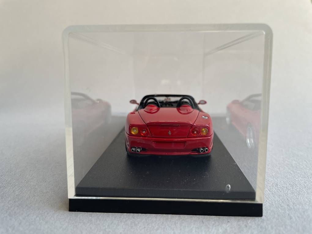 BBR Models Modellini d'auto: BBR Ferrari 550 Barchetta - 1/43 – Usato da Seiry venduto da besson-photo 3