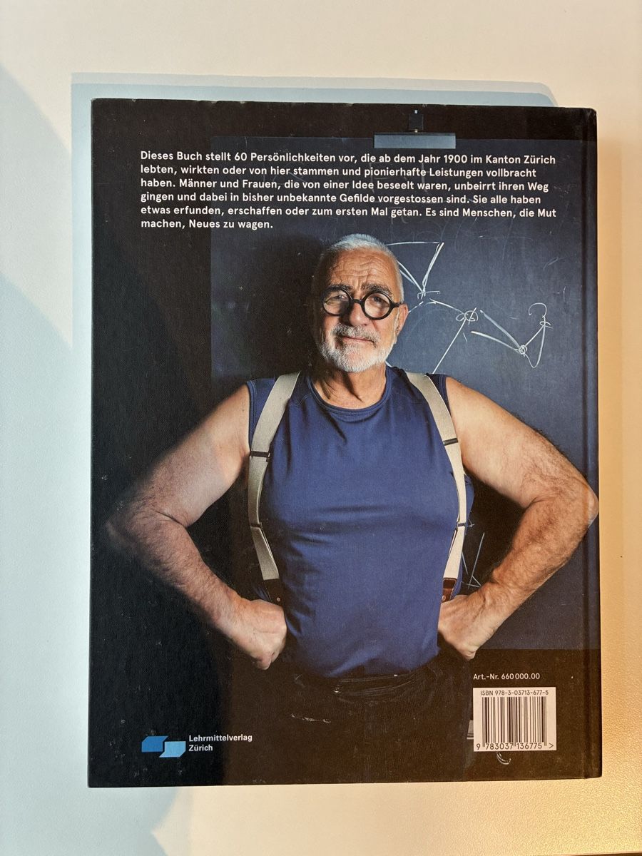 Livres: Zürcher Pioniergeist  – D'occasion à Chur par Knokno199 1