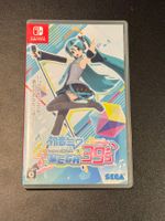 HATSUNE MIKU: PROJECT DIVA MEGA39'S Nintendo Switch