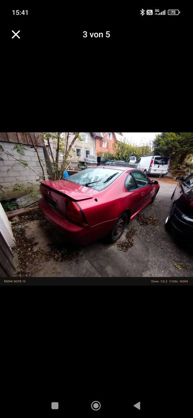 Honda Autos: Honda Prelude 2.3i 4ws – Gebraucht aus Buchs SG von rap_rlw7 1