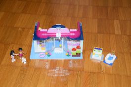 Lego Friends- Tiersalon