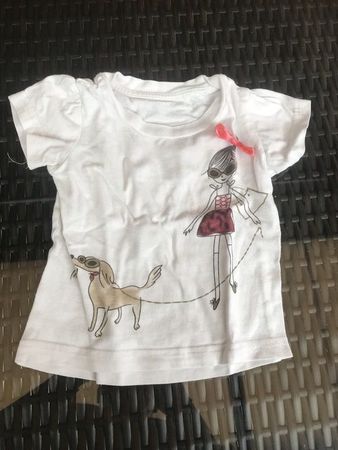 Baby Mädchen T-Shirt 92