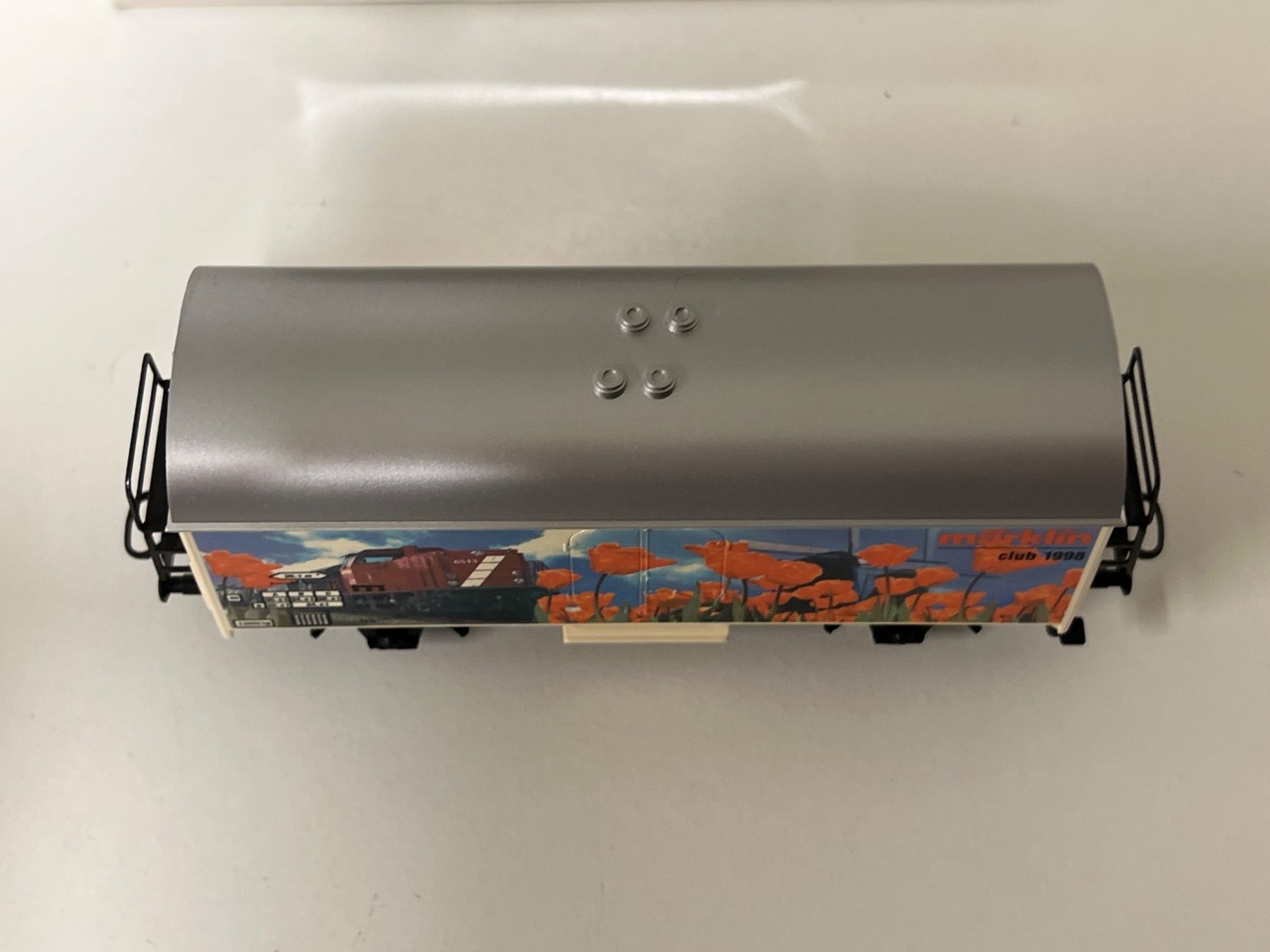 Märklin Modellini di ferrovie: Märklin club 1998 – Nuovo (secondo la descrizione) da Neuenhof venduto da ludovicco 4