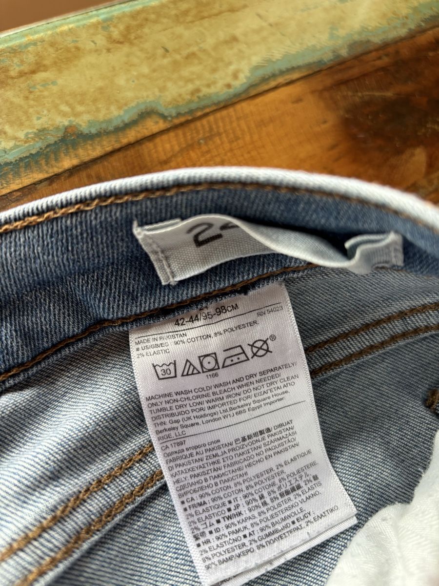 Banana Republic Jeans: Jeans | BananaRebublic | Gr.24 – Usato da Jegenstorf venduto da vanisaem 2