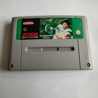 Jimmy Connors Pro Tennis Tour - SNES