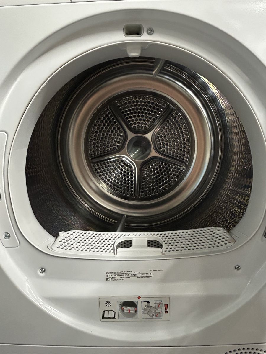 Siemens Waschmaschinen: SIEMENS Tour de Lavage  – Gebraucht aus Murten von Ollie_la_Civ 2