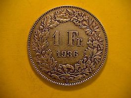 1 Fr. 1936