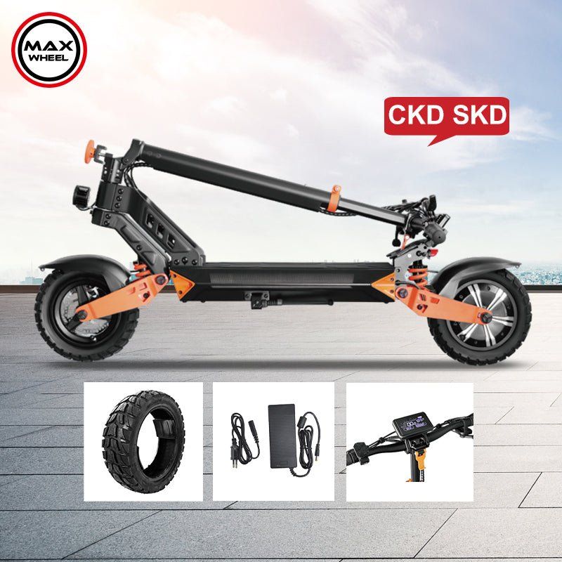 Kickboard: Kepow D2 Pro E-Scooter | Neu | 70 km Reichweite – Nuovo e nell'imballaggio originale da Frauenfeld venduto da Kepow 2