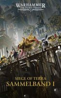 Horus Heresy Siege of Terra Sammelband 1 NEU