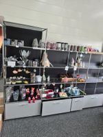 1206 Posten Regal/e ohne Inhalt aus Liquidation
