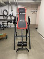 Inversionsbank Sportstech IT300 schwarz rot gebraucht