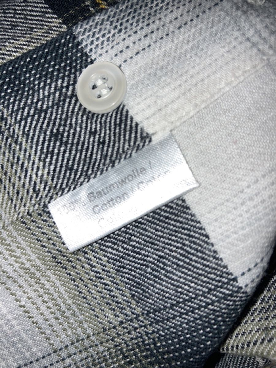 Camicie: ab 1.- Karo Hemd,Kingfield,Gr.Xl – Usato da Morschach venduto da leonie87 2