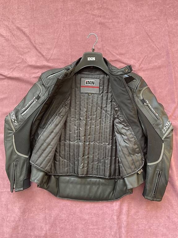 Giacche: iXS Leder Motorradjacken  – Usato da Hochdorf venduto da Kiddy0 3