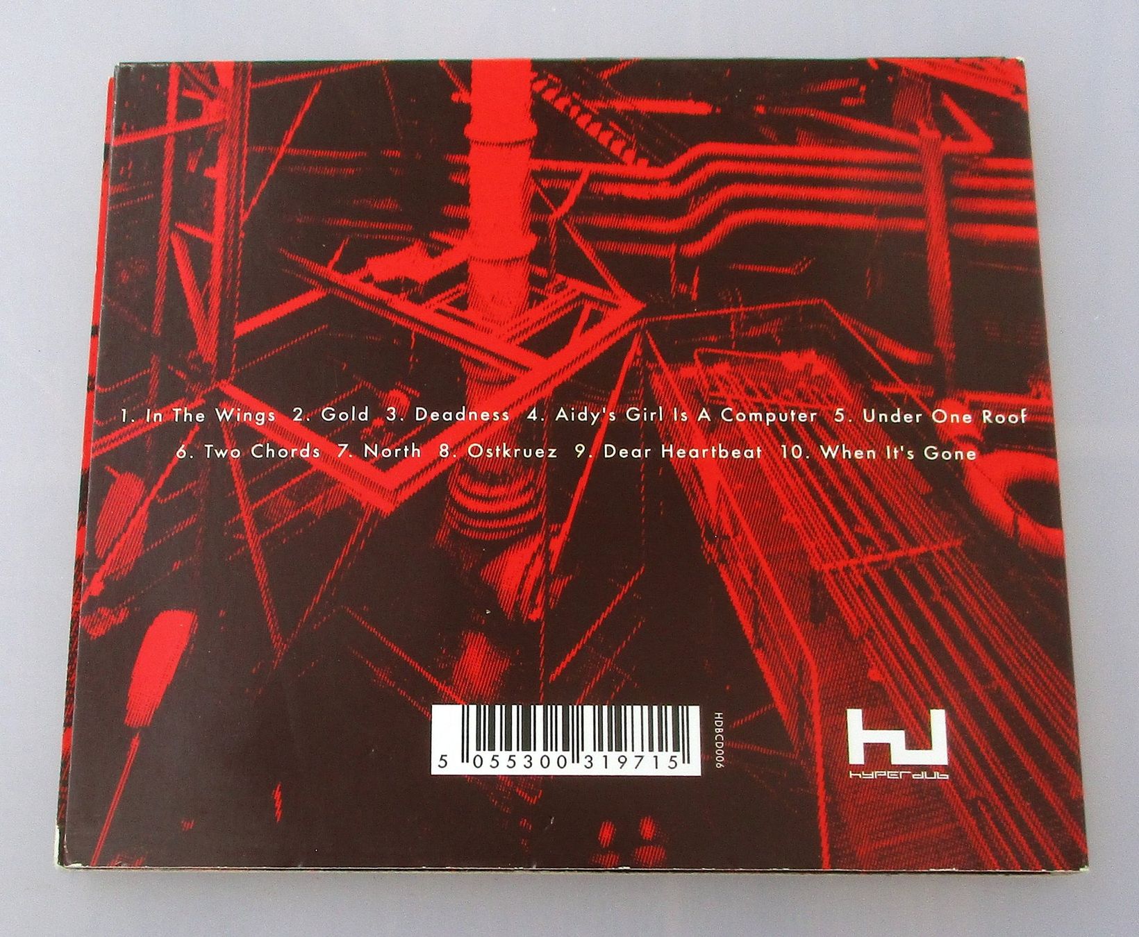 CDs: DARKSTAR - North – Gebraucht aus Wattwil von Muriel11 1