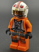 Lego Star Wars Luke Skywalker Pilot (sw0991)