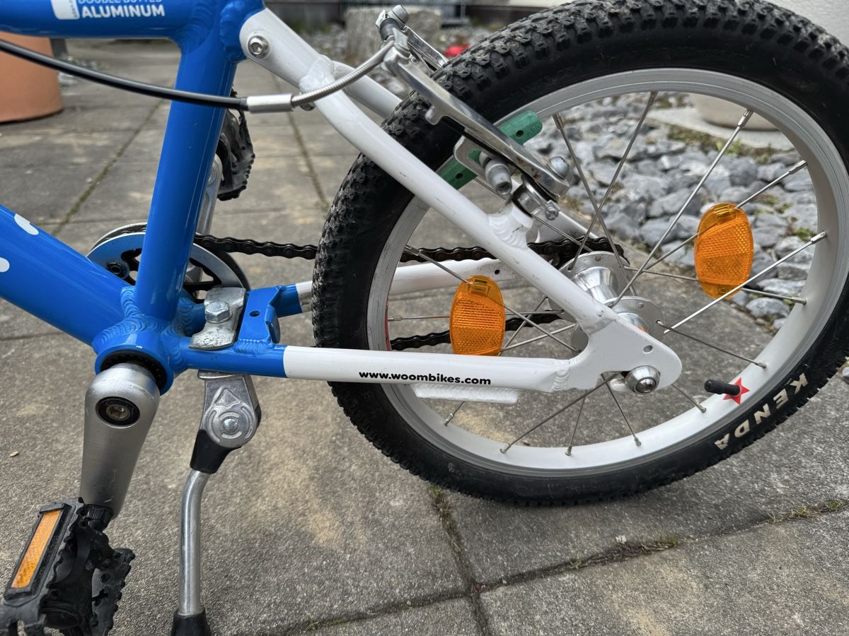 Woom Velos: Woom 3 – Gebraucht aus Mönchaltorf von muesli111 4