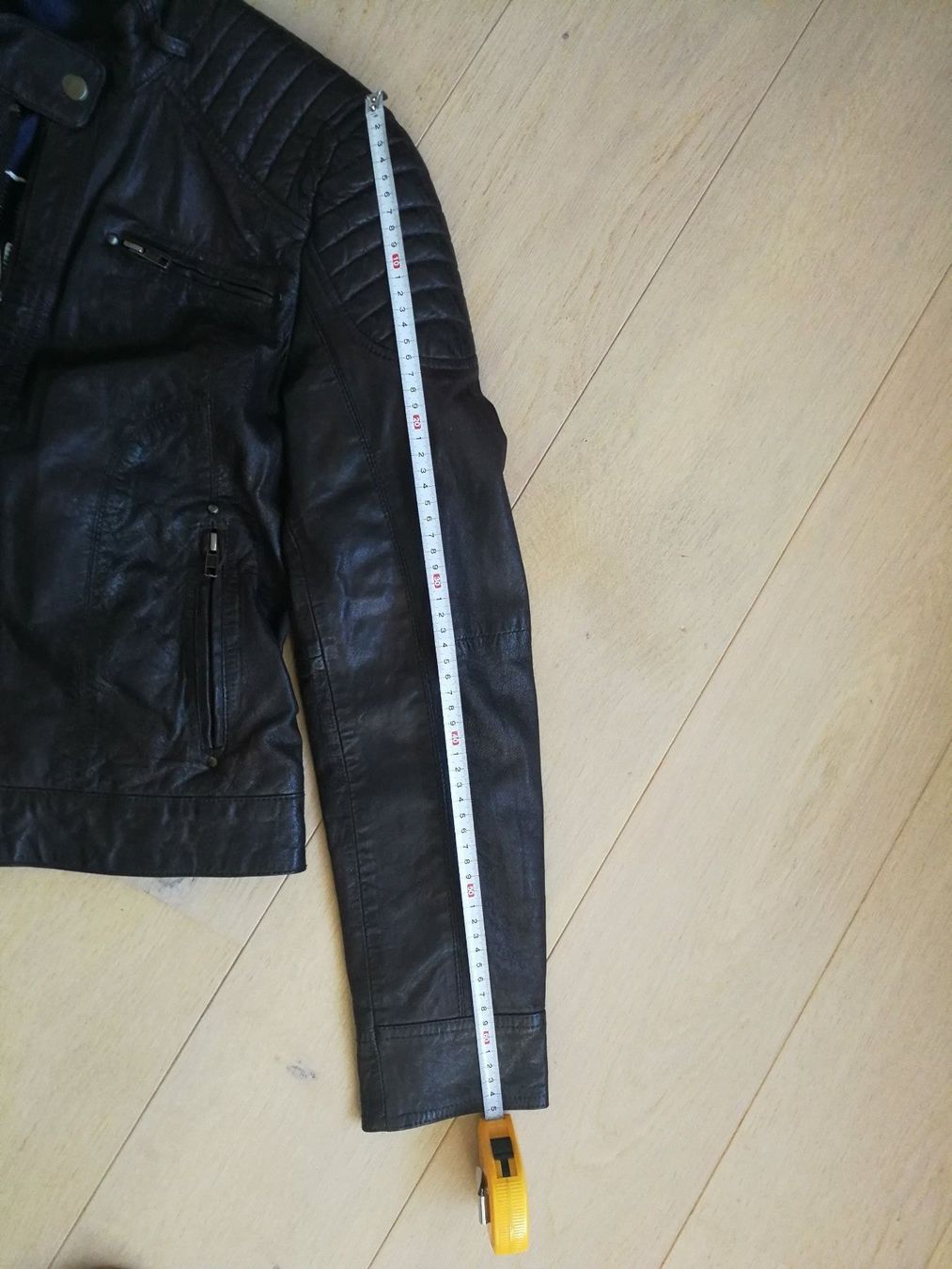 Giacche: Lederjacke von Ricano Gr.M NEU – Nuovo (secondo la descrizione) da himmelried venduto da bribuli 6