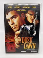 From Dusk Till Dawn DVD - Tarantino, Clooney