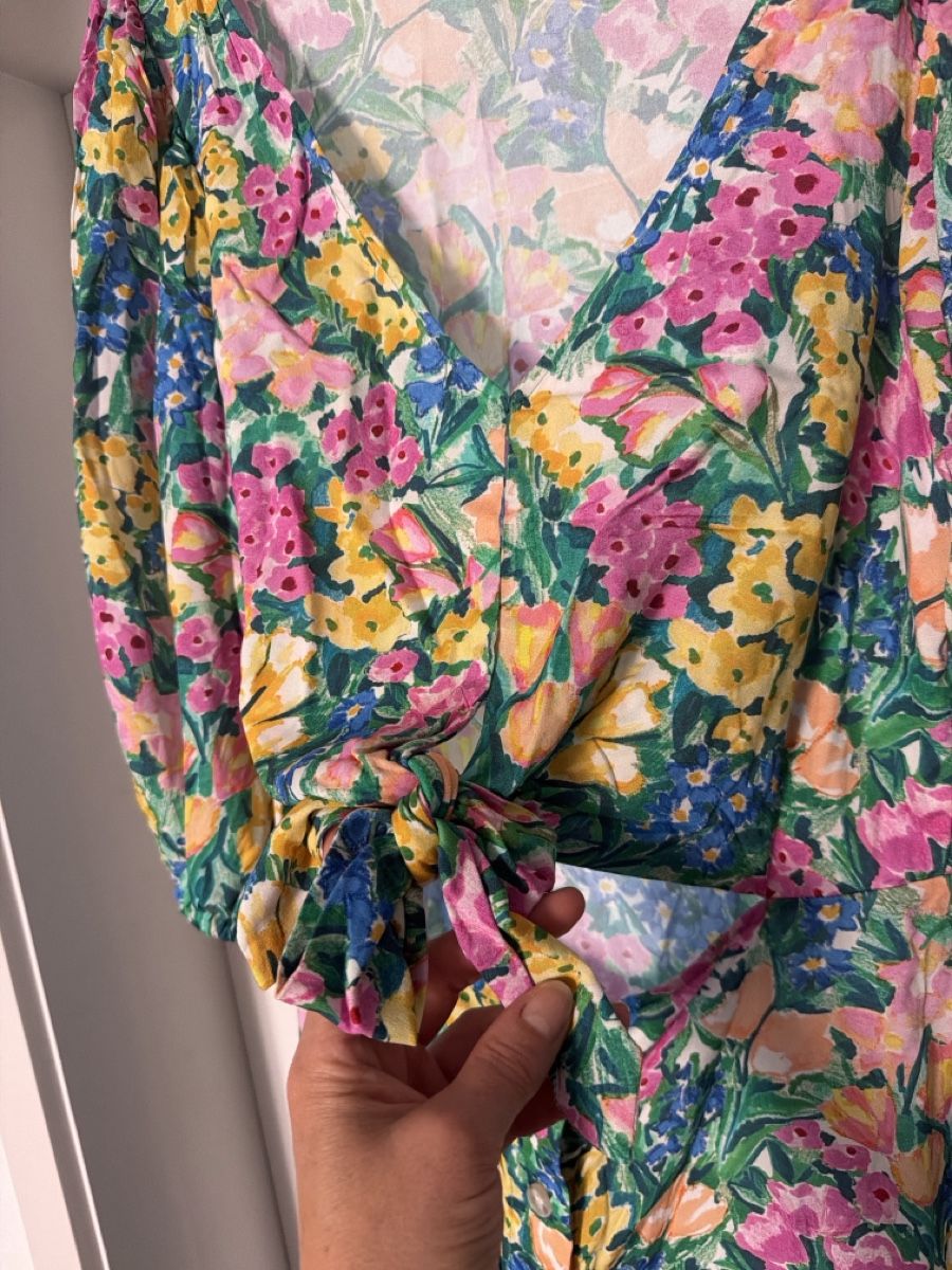 Vestiti: Florales Sommerkleid gr. 40 – Nuovo (secondo la descrizione) da Bern venduto da Lili1007 1