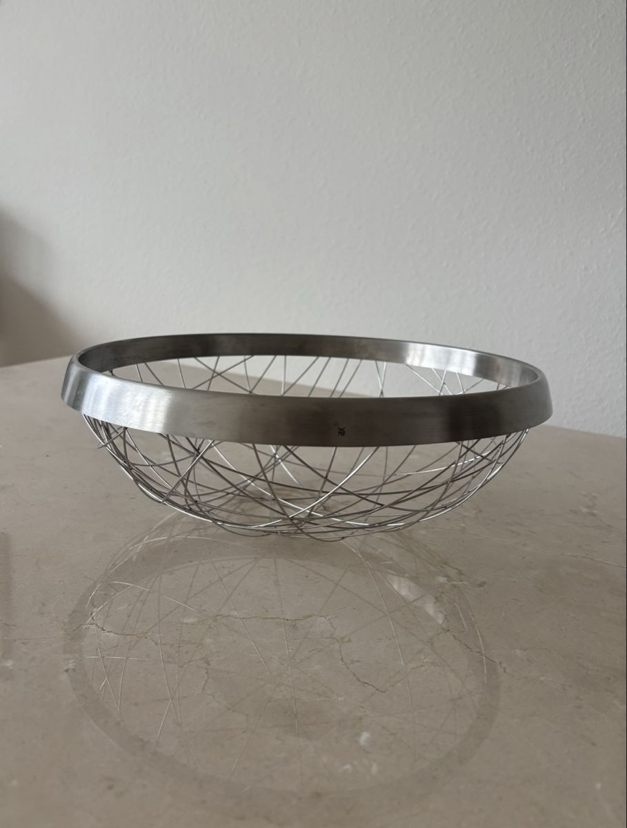 Altro per la casa: WMF Living lounge Obstkorb – Nuovo (secondo la descrizione) da Basel venduto da leo_mld9 1