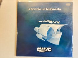 Edoardo Bennato Doppel-LP - Arrivato Un Bastimento