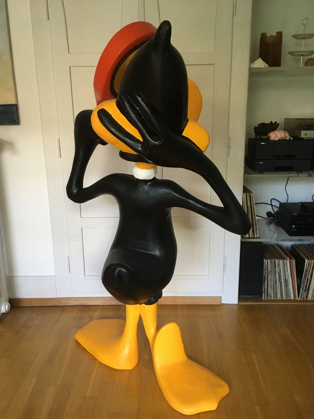 Disney Figuren: Comic Ente nach Walt Disney – Gebraucht aus Kehrsatz von Heidi2700 2