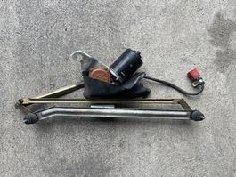 Lancia Beta Coupé Scheibenher elektrisch Motor und Gestänge