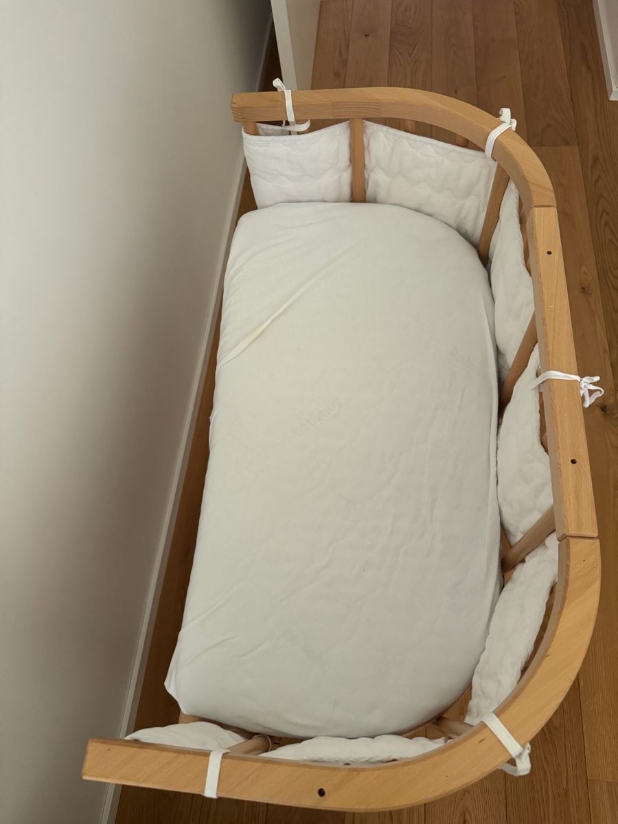 Letti: Babybay Bett mit Matratze  – Usato da Binz venduto da chrigi-zh 1