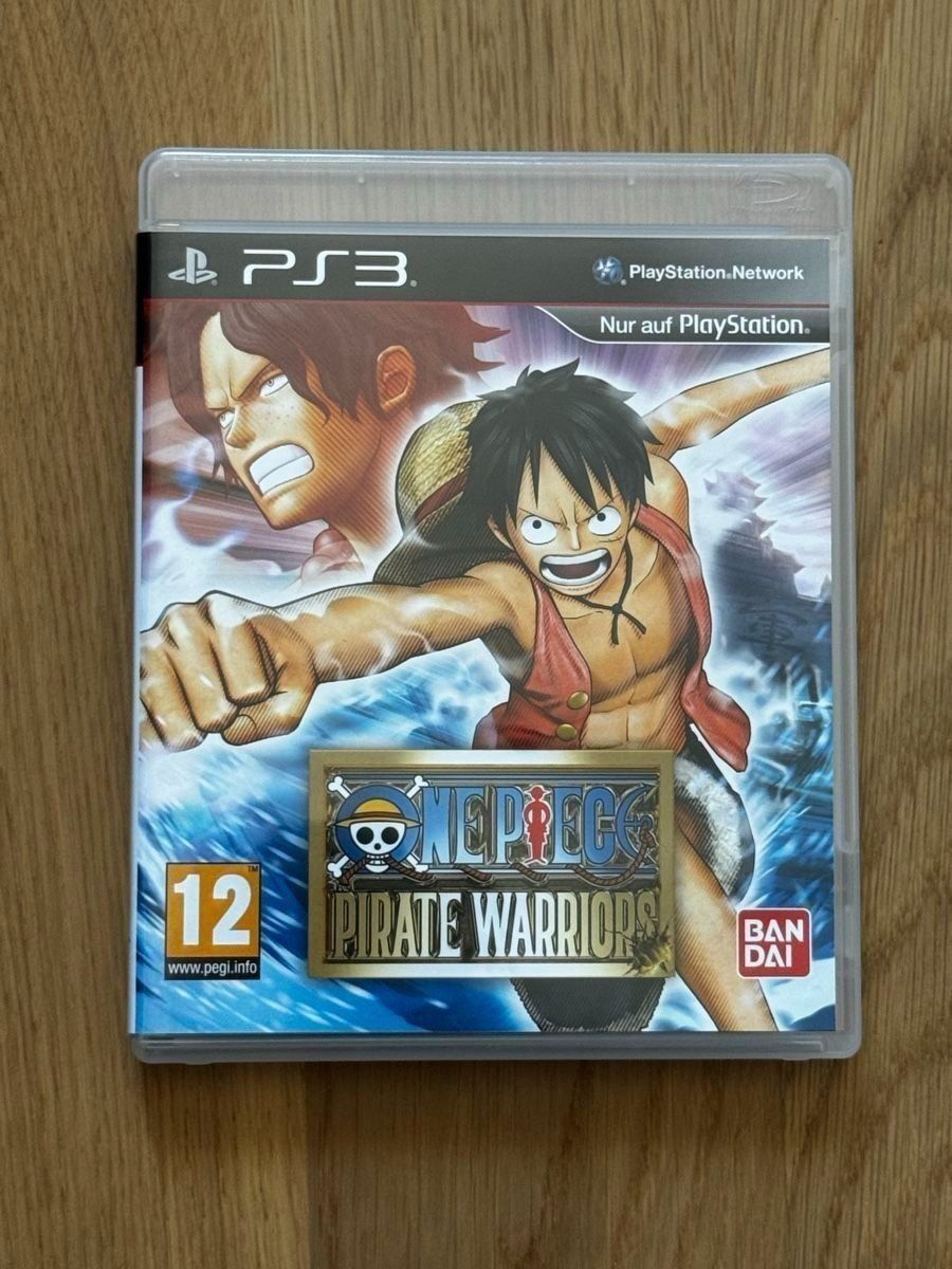 Giochi: One Piece: Pirate Warriors - PS3 - CIB – Usato da Uster venduto da GamesAndStuff