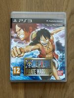 One Piece: Pirate Warriors - PS3 - CIB