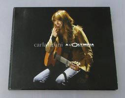 CARLA BRUNI - A L'Olympia