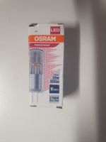 OSRAM LED Lampe G4, 2.4W, Warmweiss, Neu & Originalverpackt