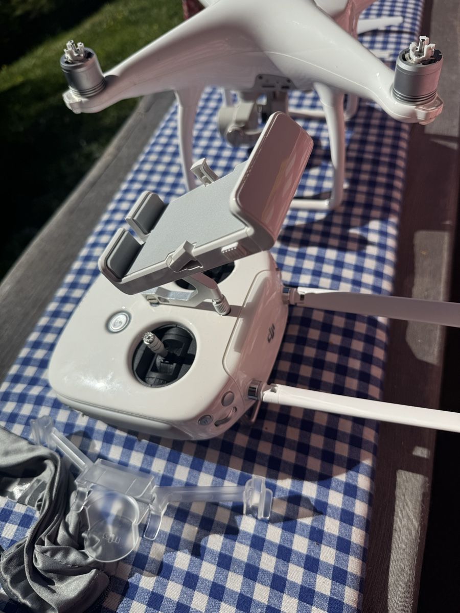 DJI Modellismo RC: Dji Phantom 4 – Usato da Volketswil venduto da TopDealszh 5