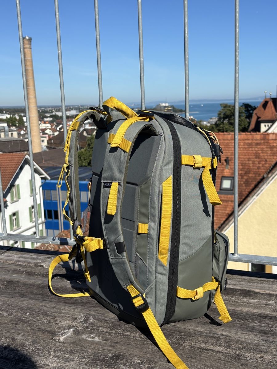 Zaini: Tropicfeel Hive Rucksack – Usato da Rorschach venduto da Diboa 2