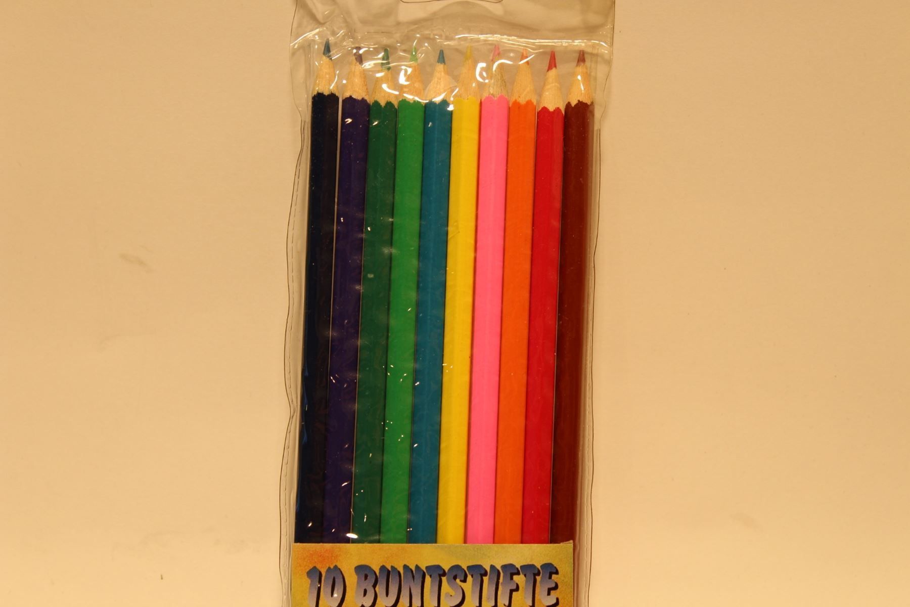 Crayons, crayons de couleur & craies: Farbstifte / Buntstifte Set 10-teilig – Neuf avec emballage d'origine à Fehraltorf par haefens 1