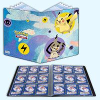 PIKACHU & MIMIKYU Binder Portfolio Pokémon 180 – Pocket [9]