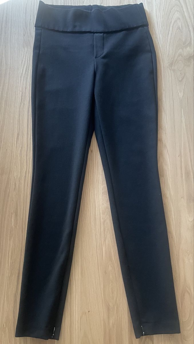Zara Leggings: Schwarze Leggins von Zara – Gebraucht aus Zürich von pgr_9pzn 2