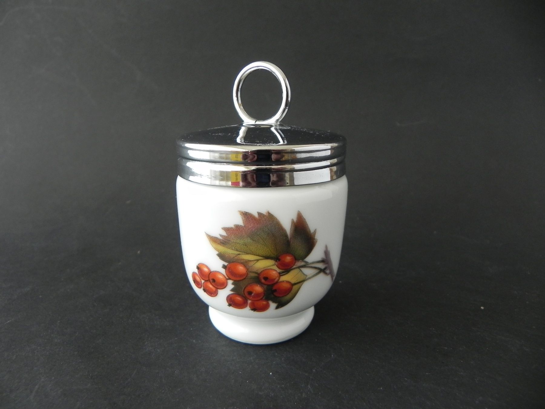 Royal Worcester Autre vaisselle: Eierbecher / Egg Coddler - Royal Worcester - 1 Ei – D'occasion à Zürich par LodgE-21