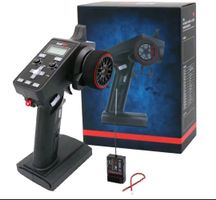 HotRC 6 Kanal Rc Steuerung für Auto und Boot