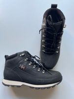 Helly Hansen Wanderschuhe Leder schwarz Grösse 39.3
