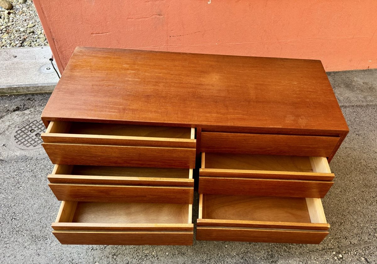 Kommoden: Vintage Mid-Century Kommode 109cm lang – Gebraucht aus Ottikon von san_w99n 8