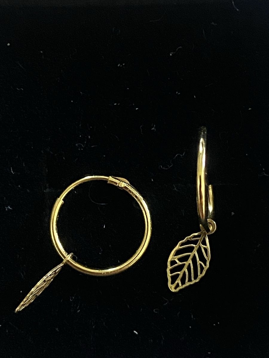 Ohrringe & -stecker: Ohrring /Earring Gold 750 – Neu (gemäss Beschreibung) aus Basel von Nina_121 2