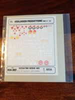 Verlinden 288 Russian Tank Slogans 1/35